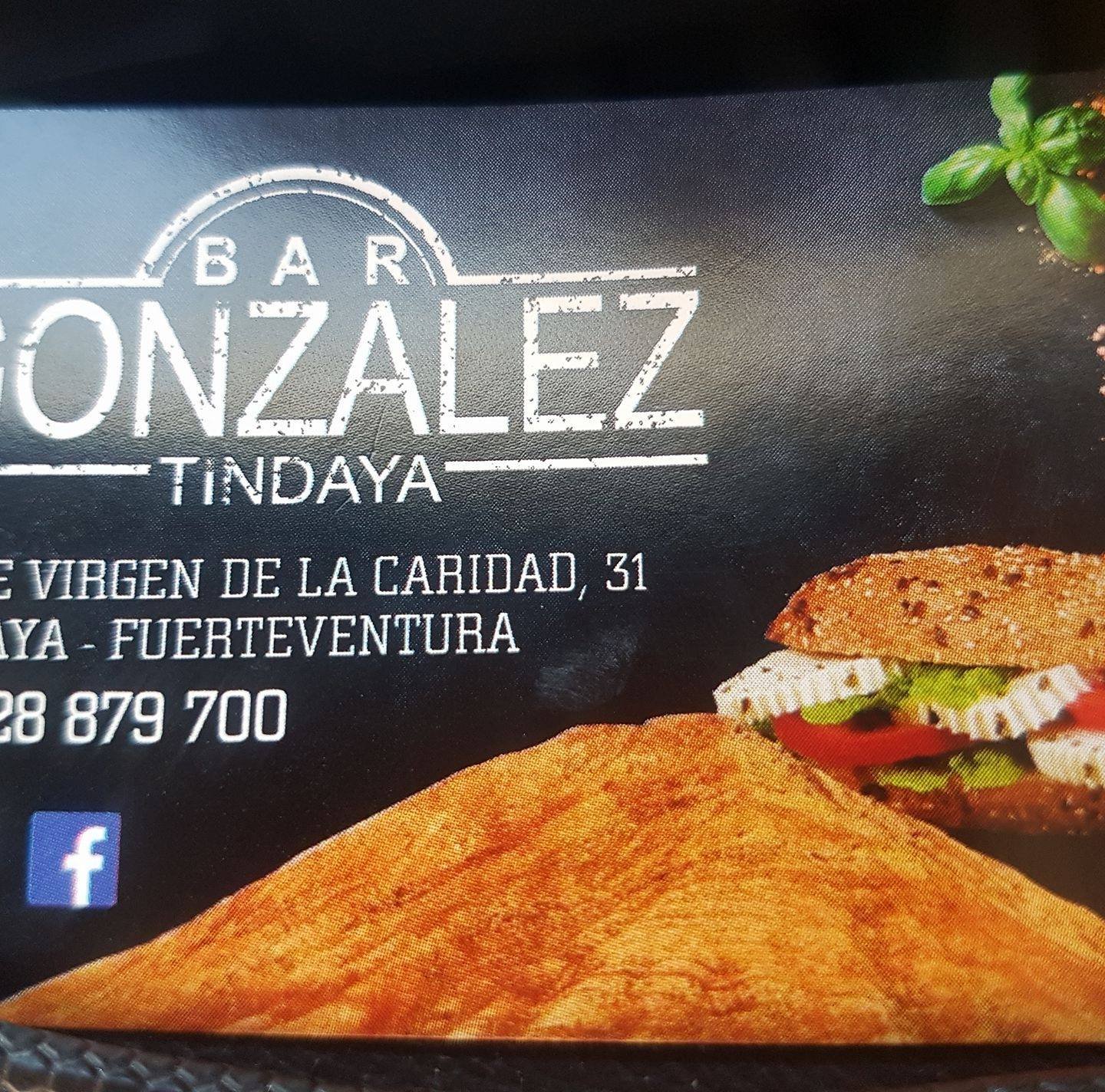 Bar Gonzales Tindaya