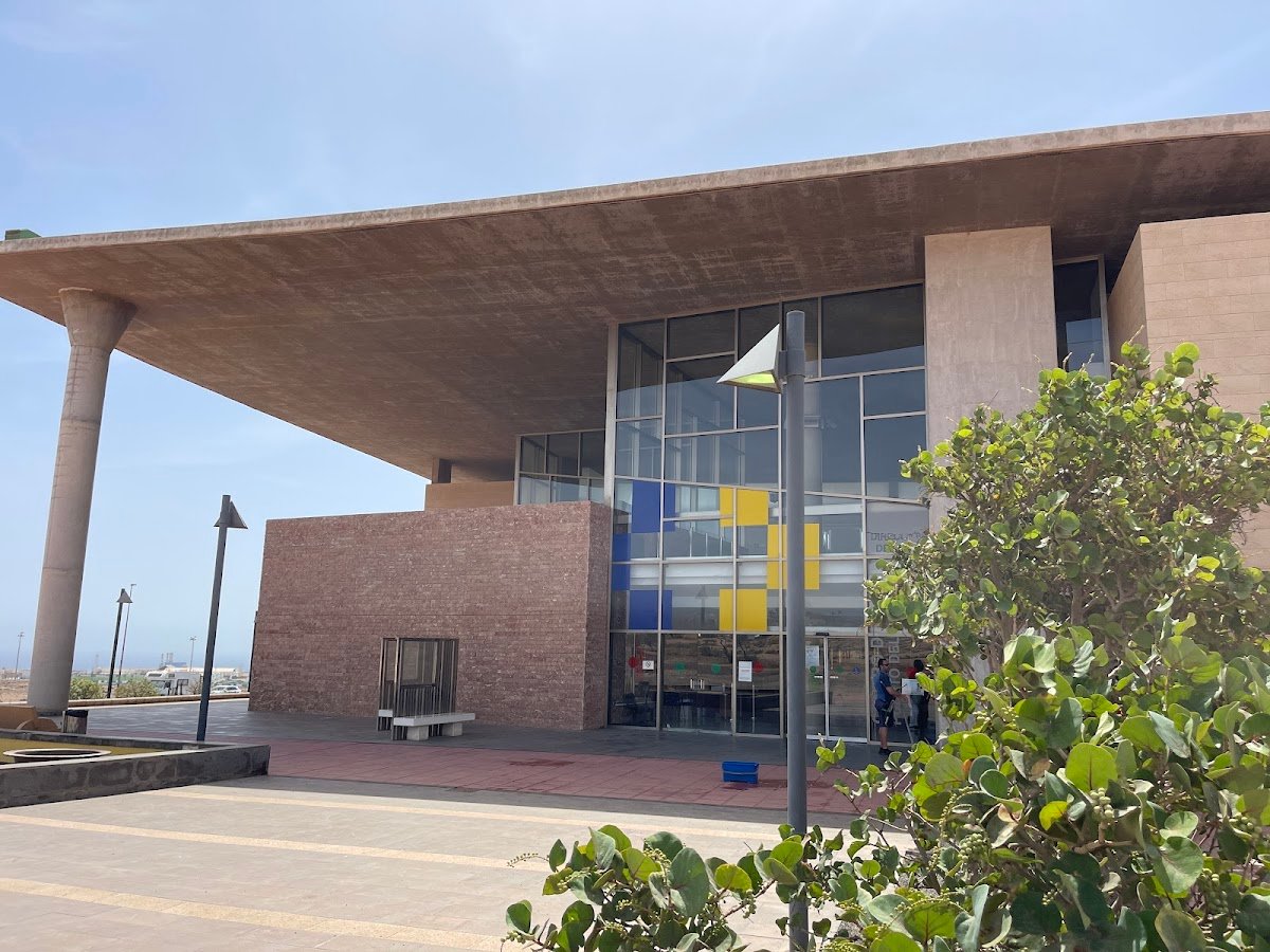 Centro Salud Puerto del Rosario II