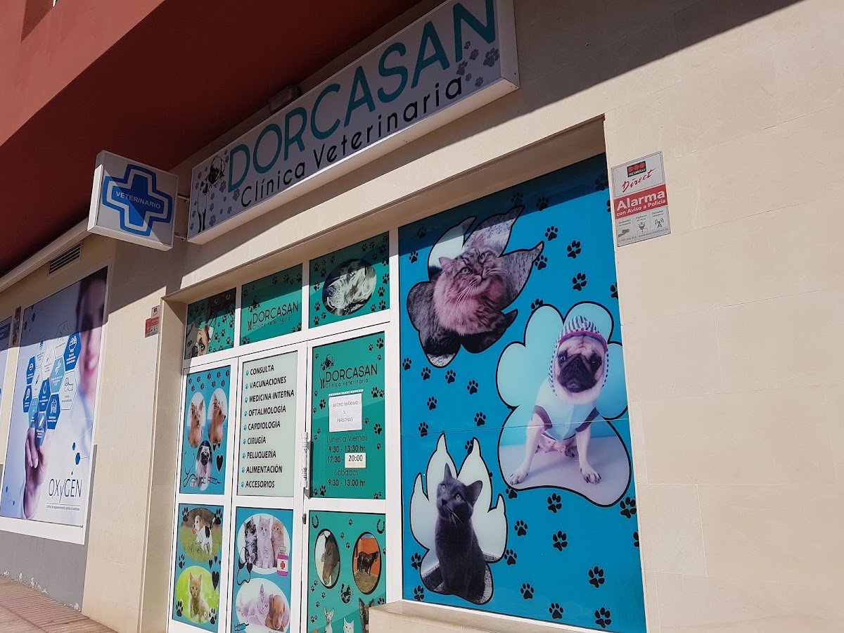 Centro Veterinario Dorcasan
