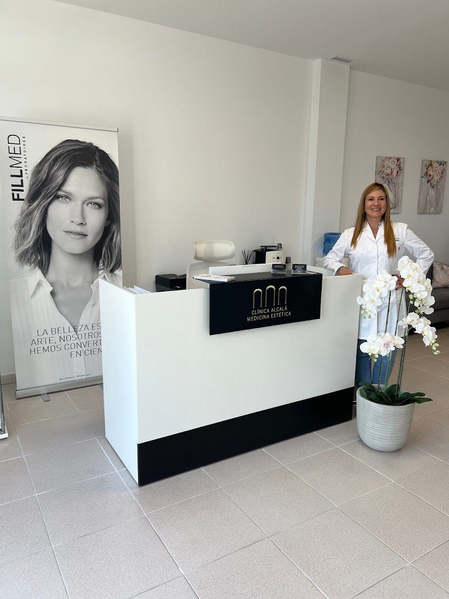 CLÍNICA ALCALÁ – MEDICINA ESTÉTICA