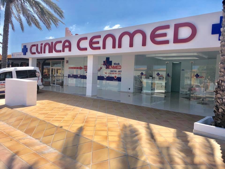 Clinica Cenmed – Corralejo