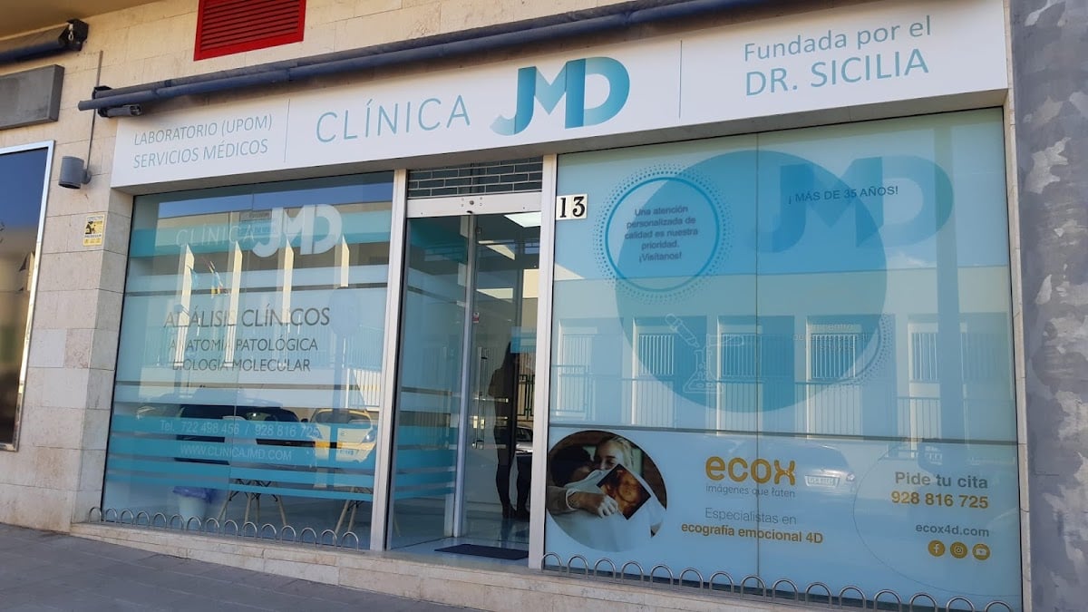 Clinica JMD (UPOM)
