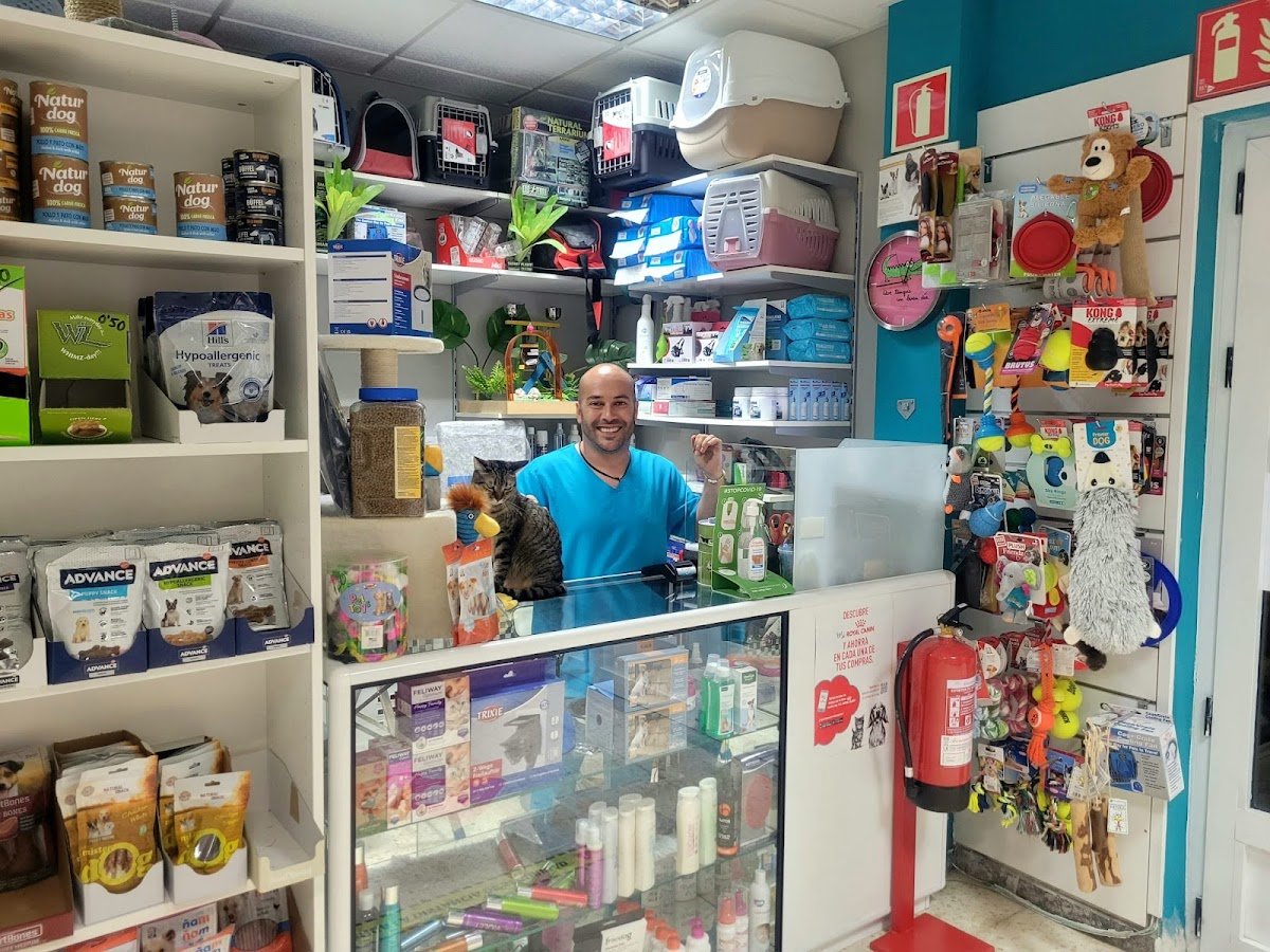 Clínica Veterinaria Jandía