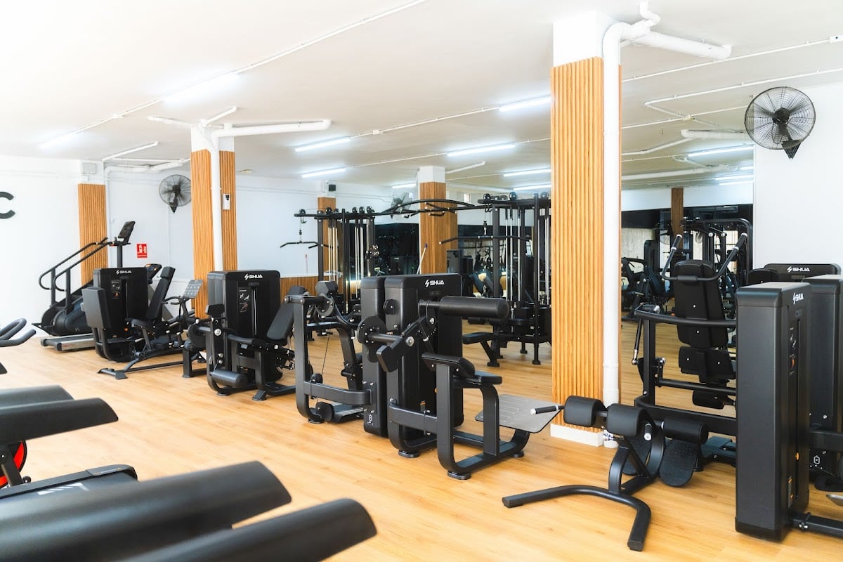 Clinicsport gym Corralejo
