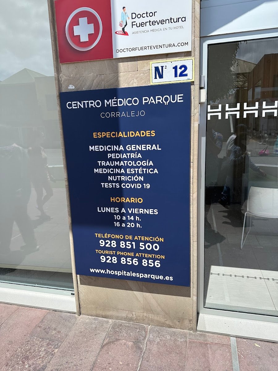 Doctor Fuerteventura
