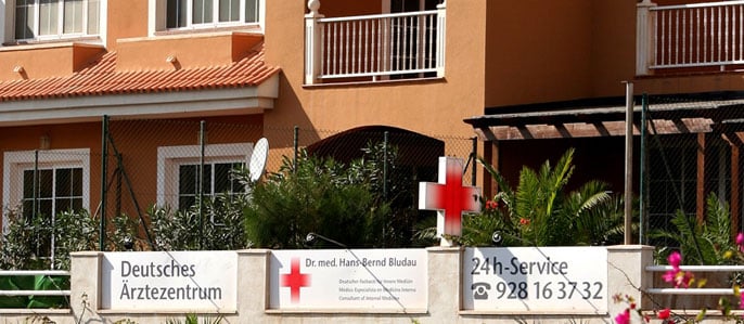 Dr Bernd Bludau Health Centre
