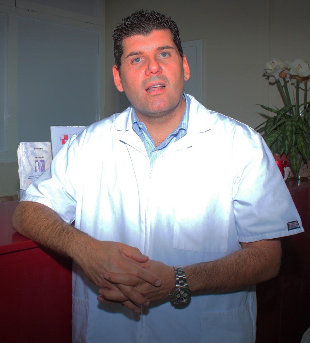 Dr Rodolfo Arruarana (Método ACN)