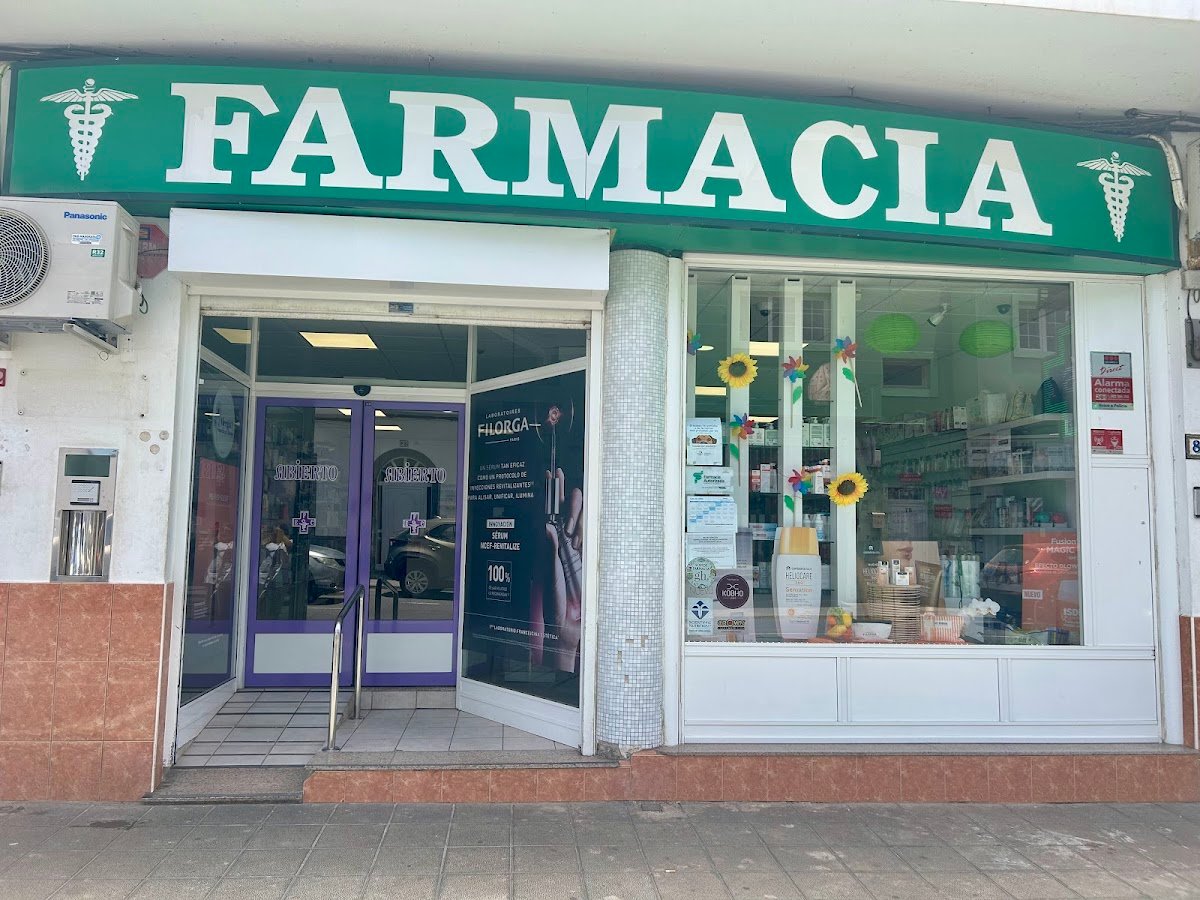Farmacia El Charco
