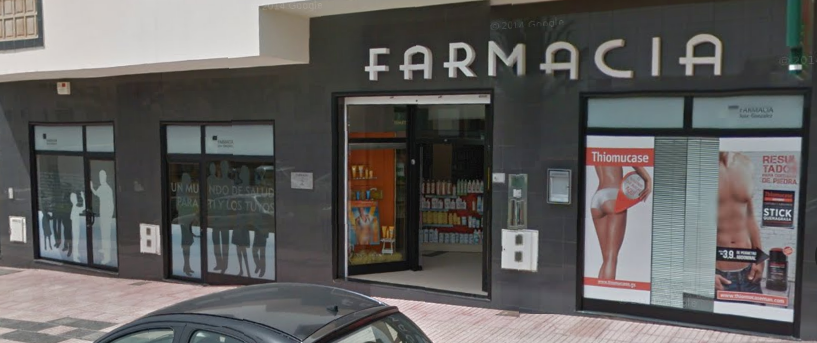 Farmacia Jose Juan Gonzalez Sanchez