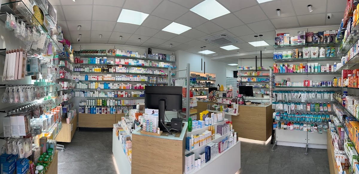 Farmacia La Oliva