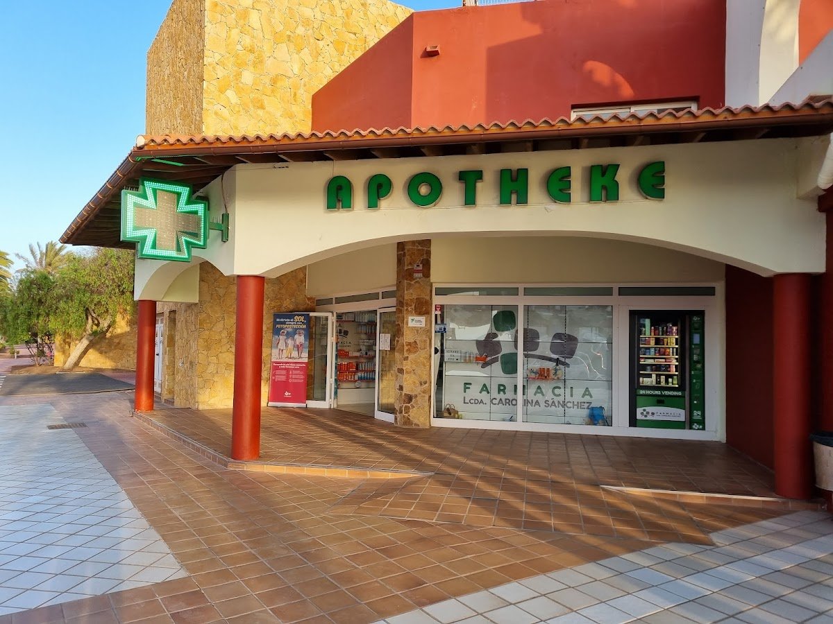 Farmacia Lda. Carolina Sánchez Hortelano