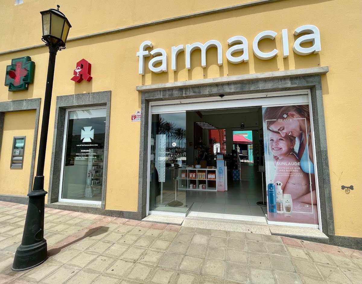 Farmacia Mª Del Carmen Blanco Arias