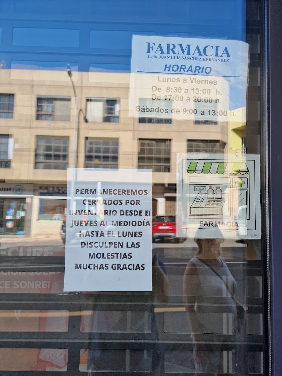 Farmacia Sánchez Hernández