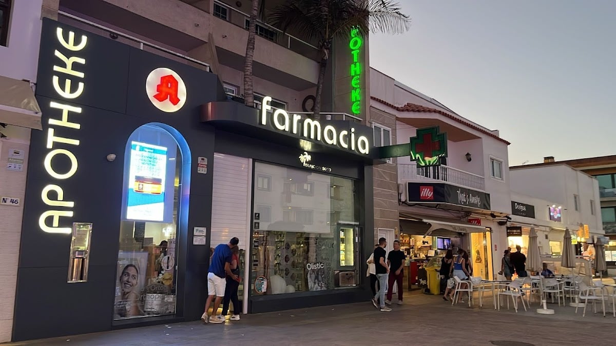 Farmacia Soto Velázquez