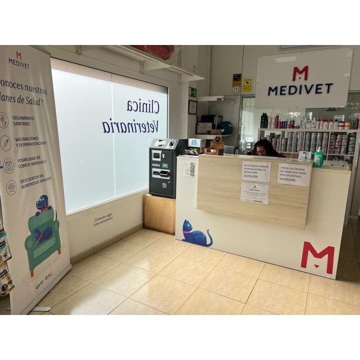 Medivet Clínica Veterinaria Puerto del Rosario