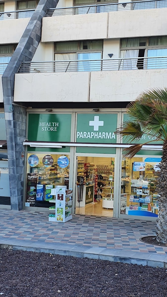 Parapharma