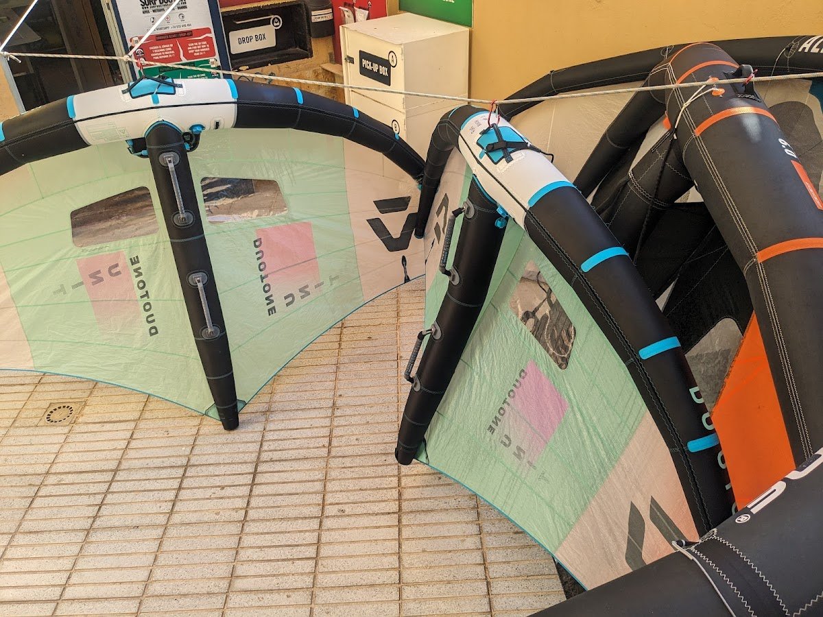 SURF DOCTOR CANARIAS -Wing, Kite, Wetsuit professional Repair-