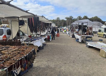 Costa Calma Market