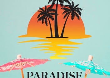 Atlantic Garden’s Paradise Bar