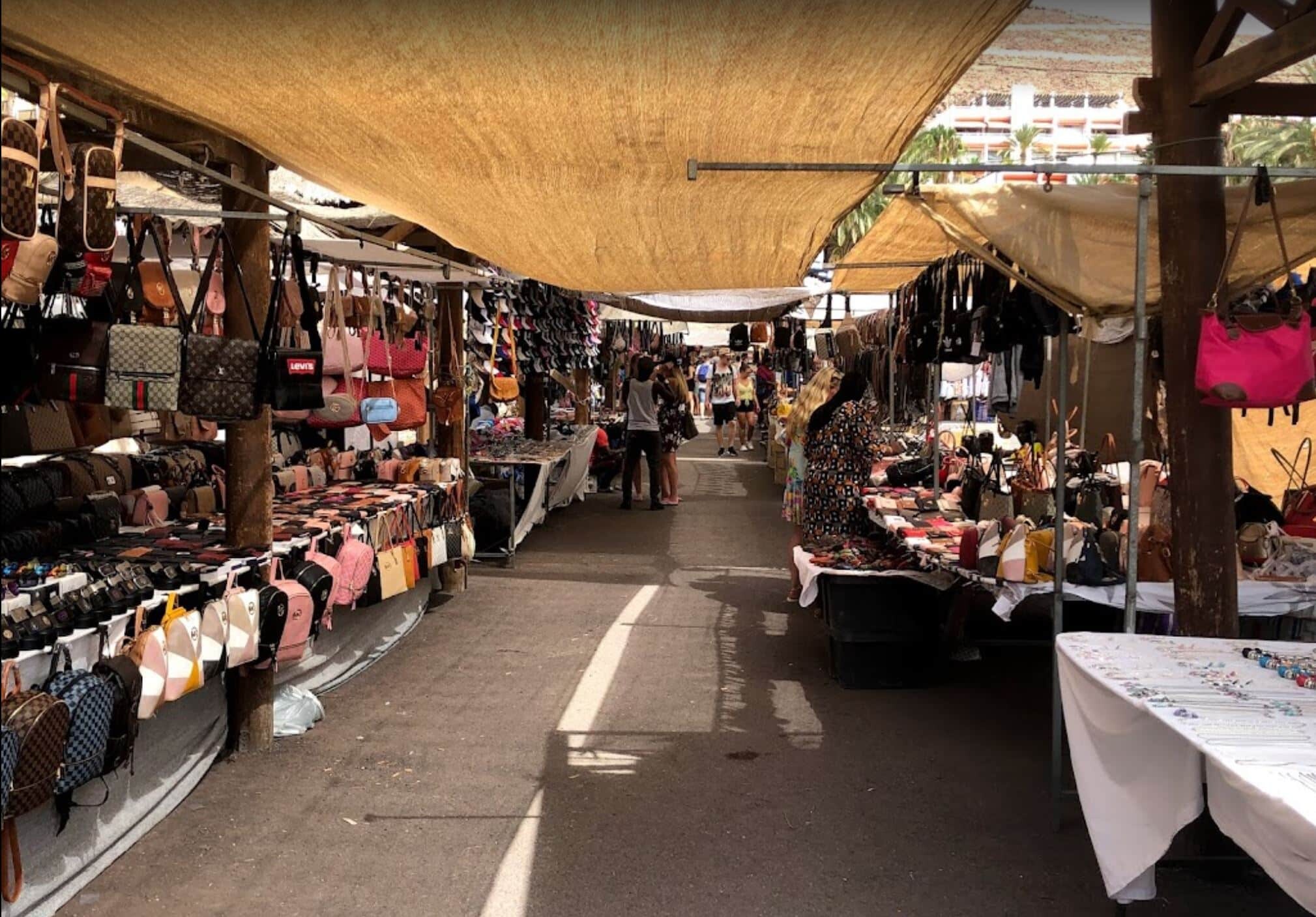 Morro Jable Second Hand Market