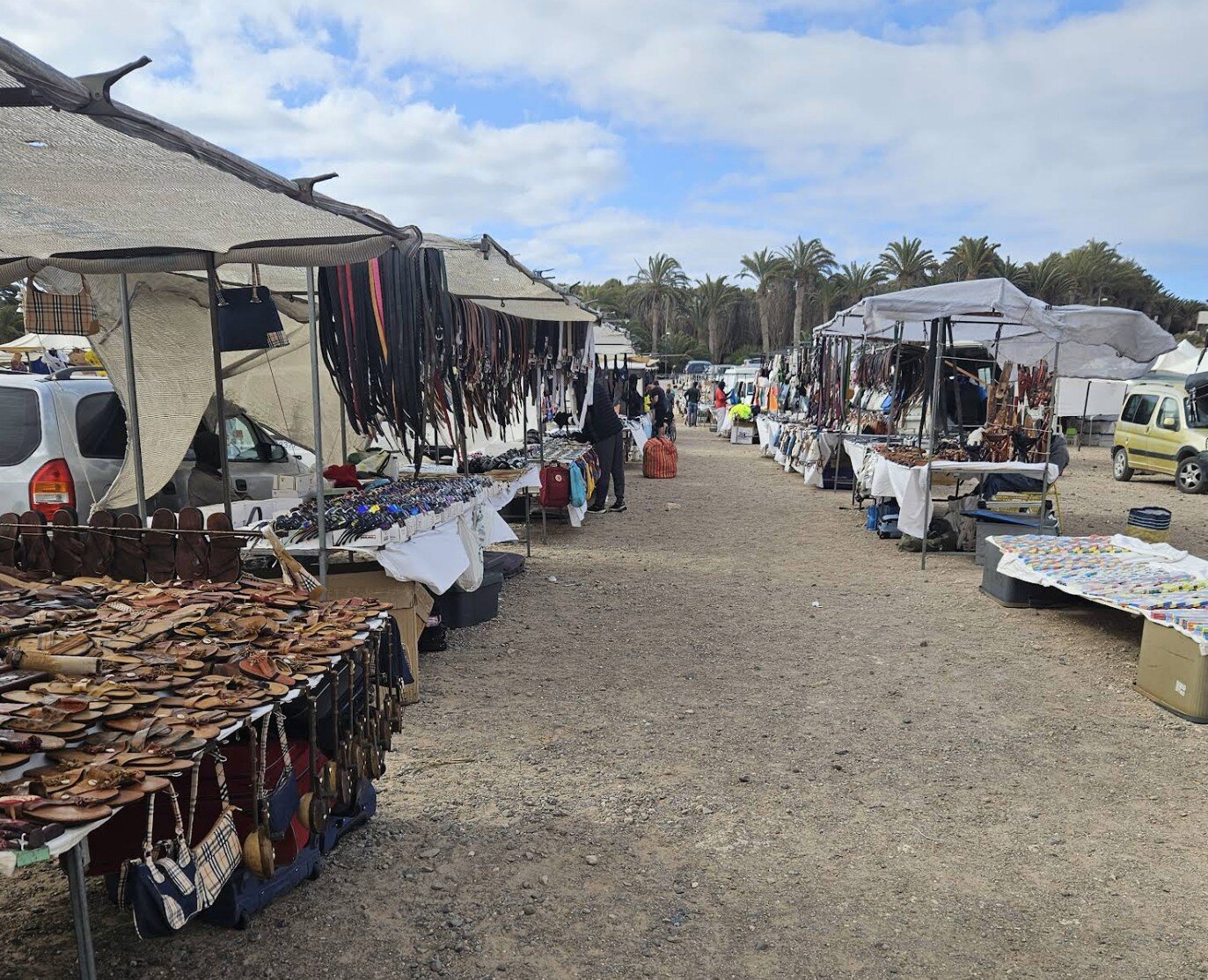 Costa Calma Market
